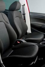 Seat Ibiza 2008 года